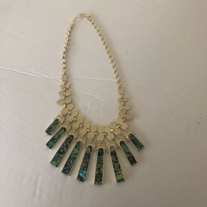 Kendra Scott Jewelry - Kendra Scott Mimi Necklace Abalone Shell Kendra Scott Jewelry - Kendra Scott Mimi Necklace Abalone Shell